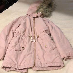 H&M Parka Jacket for girls, size 9